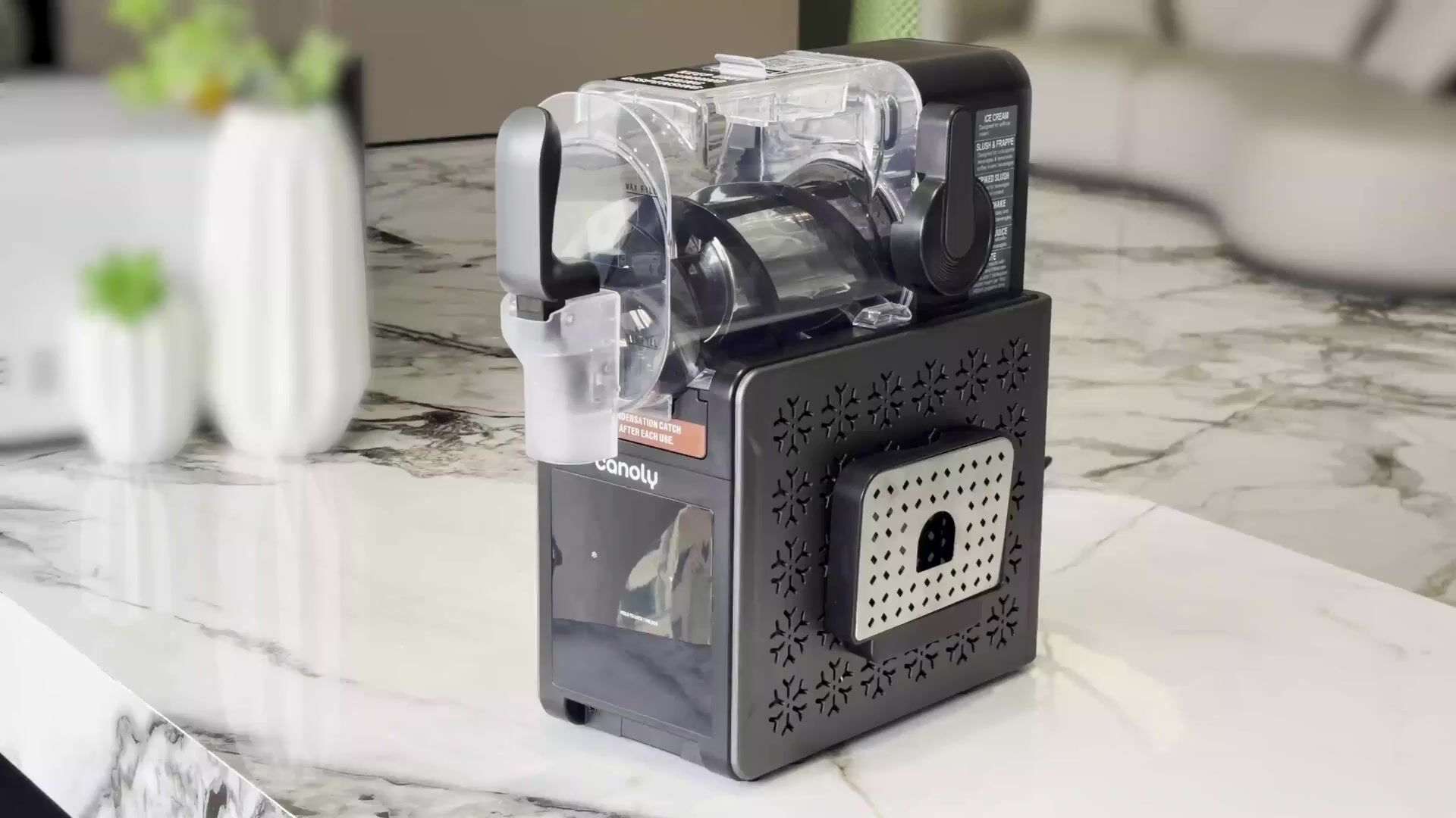 2-in-1 Slushie Machine F01